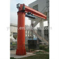 3000 Sales 0.5t mini cranes Slewing Column Mounted Jib Crane Price For Sale